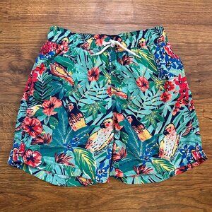 Hackett London boys swim trunks 11-12